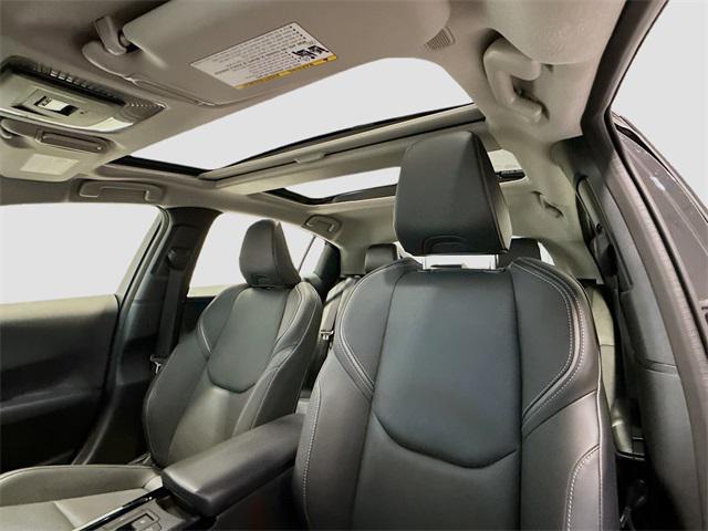 new 2025 Toyota Prius car, priced at $35,442