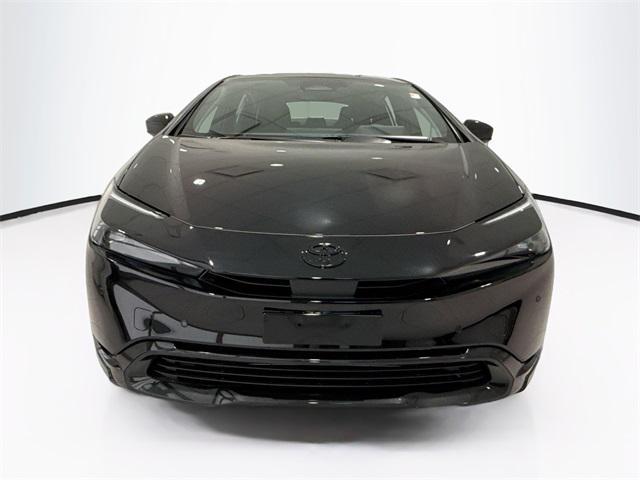 new 2025 Toyota Prius car, priced at $35,442