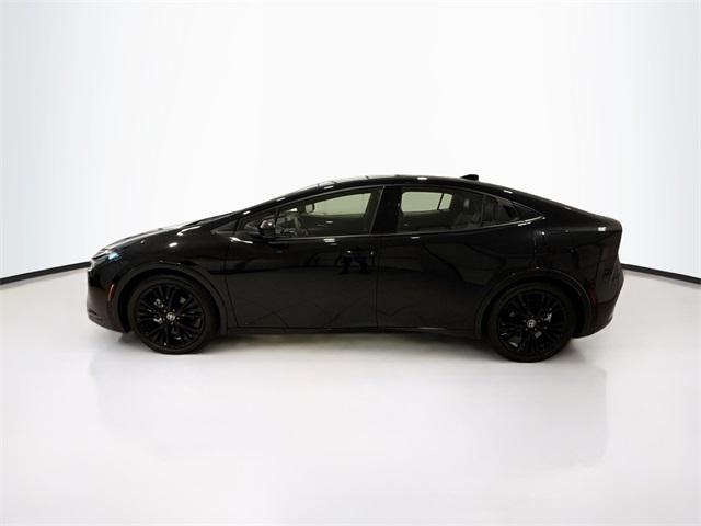 new 2025 Toyota Prius car, priced at $35,442