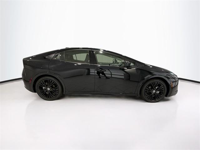 new 2025 Toyota Prius car, priced at $35,442