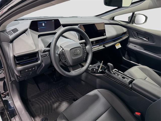 new 2025 Toyota Prius car, priced at $35,442