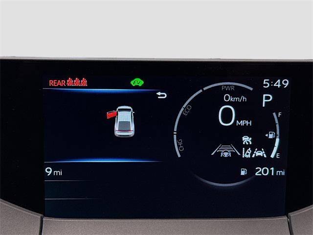 new 2025 Toyota Prius car, priced at $35,442
