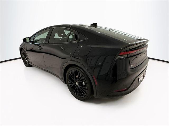new 2025 Toyota Prius car, priced at $35,442