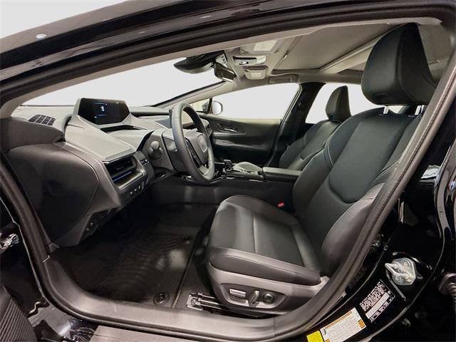 new 2025 Toyota Prius car, priced at $35,442