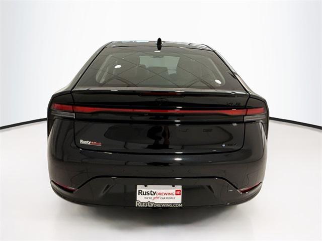 new 2025 Toyota Prius car, priced at $35,442