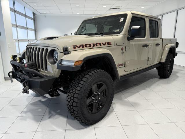 used 2020 Jeep Gladiator car, priced at $39,861