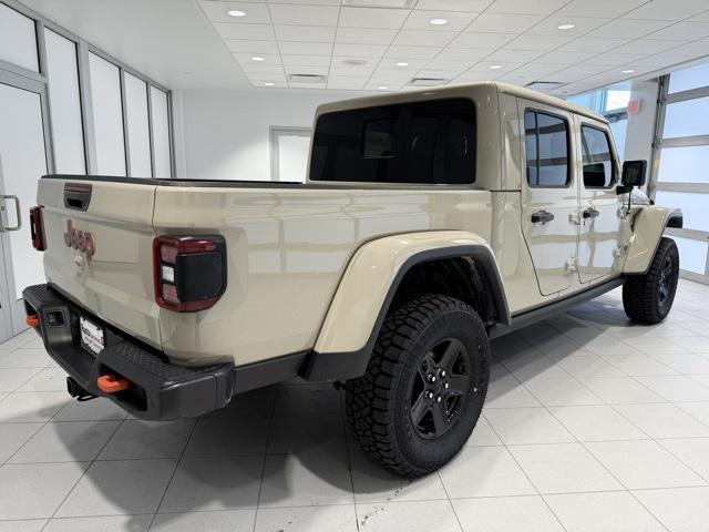 used 2020 Jeep Gladiator car, priced at $39,861