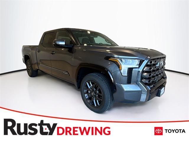 new 2026 Toyota Tundra car, priced at $66,498