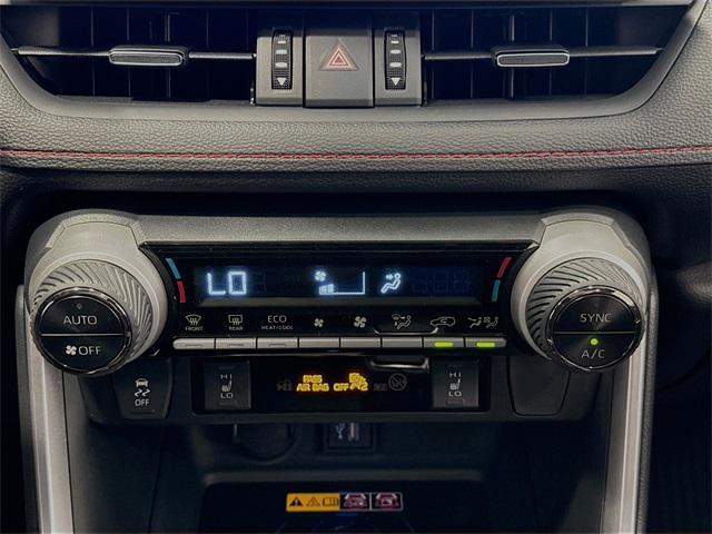 new 2025 Toyota RAV4 Hybrid car, priced at $51,483
