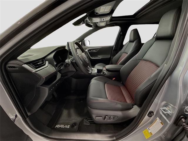 new 2025 Toyota RAV4 Hybrid car, priced at $51,483