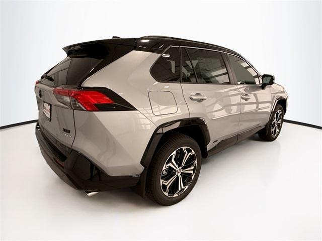new 2025 Toyota RAV4 Hybrid car, priced at $51,483