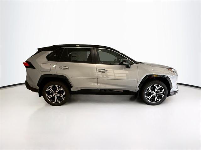new 2025 Toyota RAV4 Hybrid car, priced at $51,483