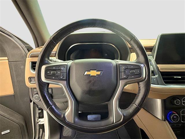 used 2022 Chevrolet Suburban car, priced at $45,990