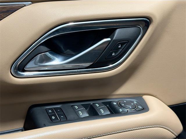 used 2022 Chevrolet Suburban car, priced at $45,990