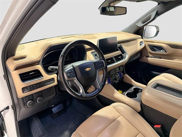 used 2022 Chevrolet Suburban car, priced at $45,990