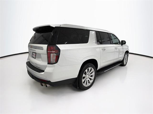 used 2022 Chevrolet Suburban car, priced at $45,990