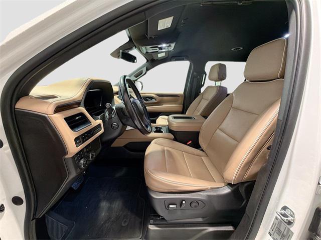 used 2022 Chevrolet Suburban car, priced at $45,990