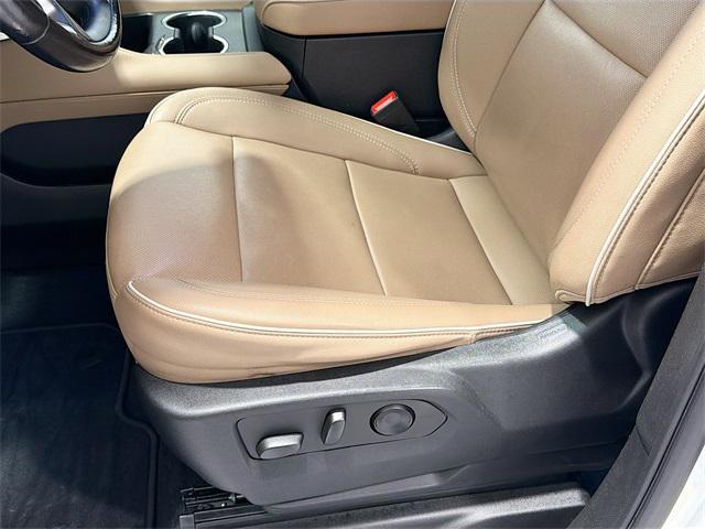 used 2022 Chevrolet Suburban car, priced at $45,990