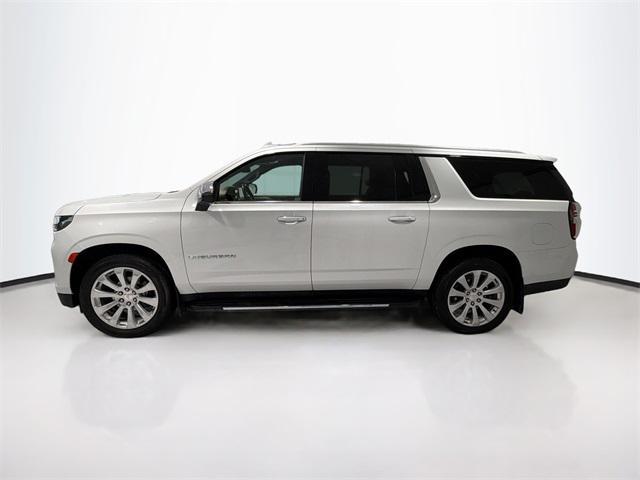 used 2022 Chevrolet Suburban car, priced at $45,990