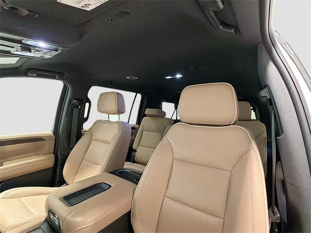 used 2022 Chevrolet Suburban car, priced at $45,990