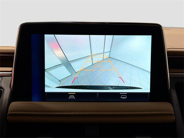 used 2022 Chevrolet Suburban car, priced at $45,990