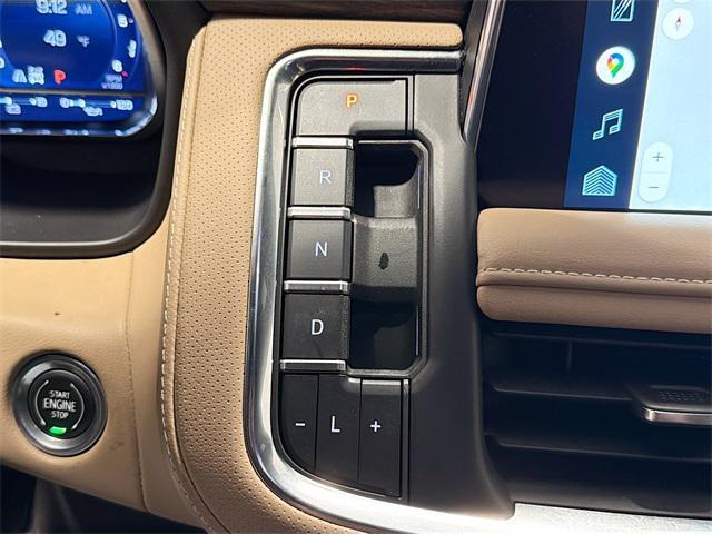 used 2022 Chevrolet Suburban car, priced at $45,990