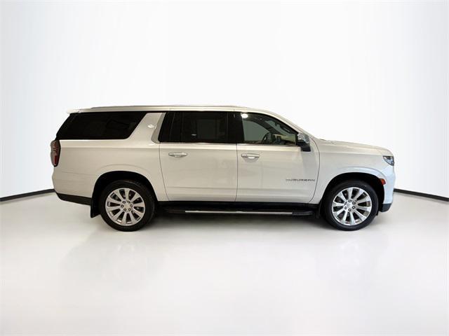 used 2022 Chevrolet Suburban car, priced at $45,990