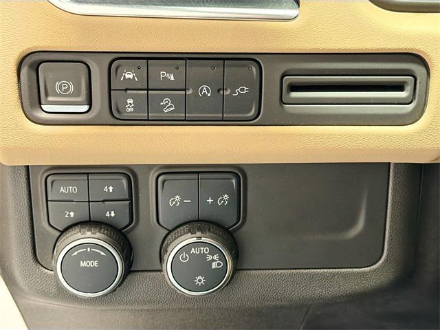 used 2022 Chevrolet Suburban car, priced at $45,990