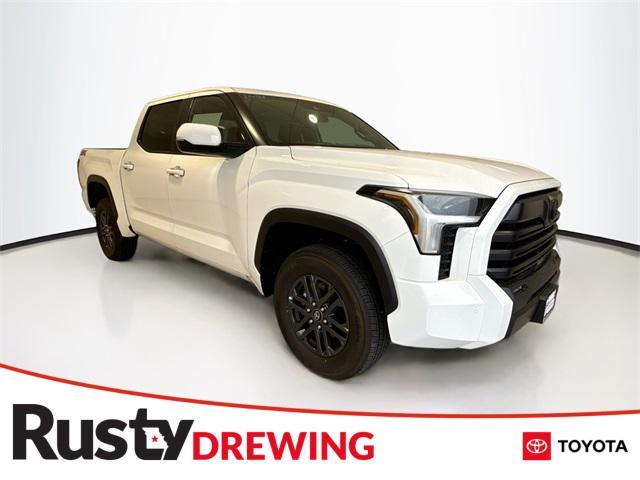 new 2025 Toyota Tundra car, priced at $52,524