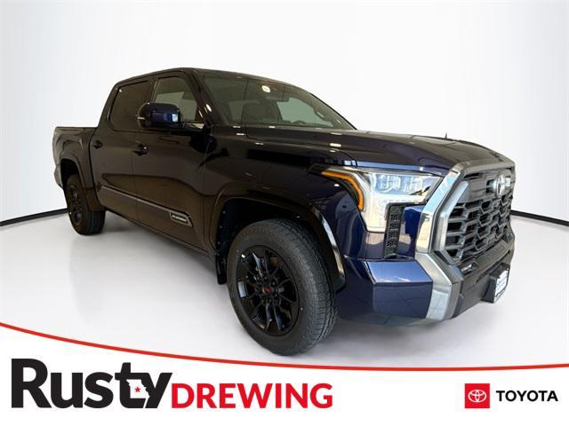 new 2025 Toyota Tundra car, priced at $68,317