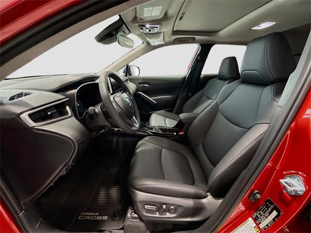 new 2025 Toyota Corolla Cross car, priced at $33,747
