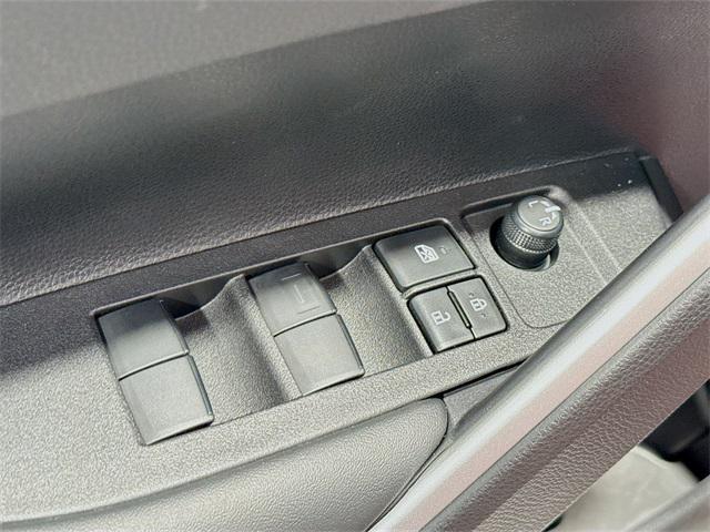 new 2025 Toyota Corolla Cross car, priced at $33,747