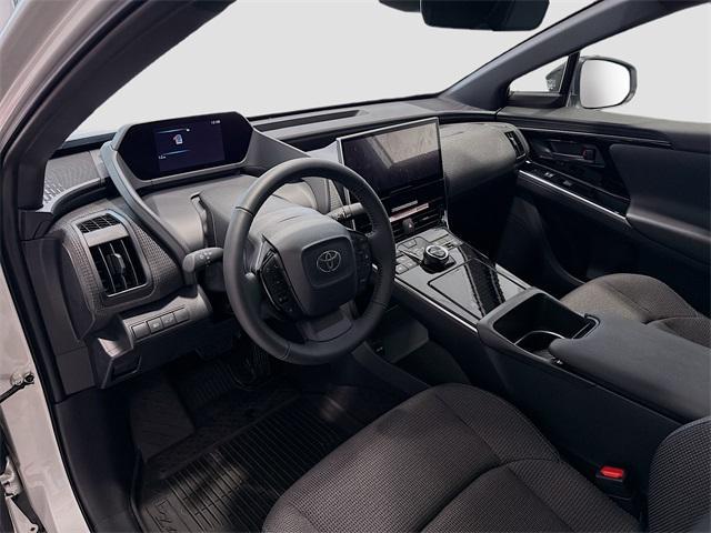 new 2025 Toyota bZ4X car, priced at $42,311