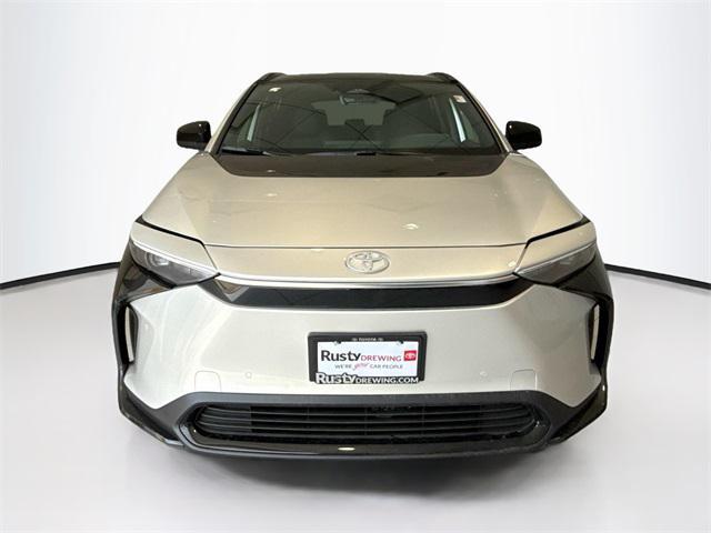 new 2025 Toyota bZ4X car, priced at $42,311