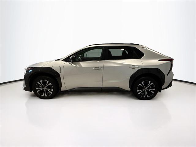 new 2025 Toyota bZ4X car, priced at $42,311
