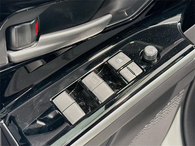 new 2025 Toyota bZ4X car, priced at $42,311