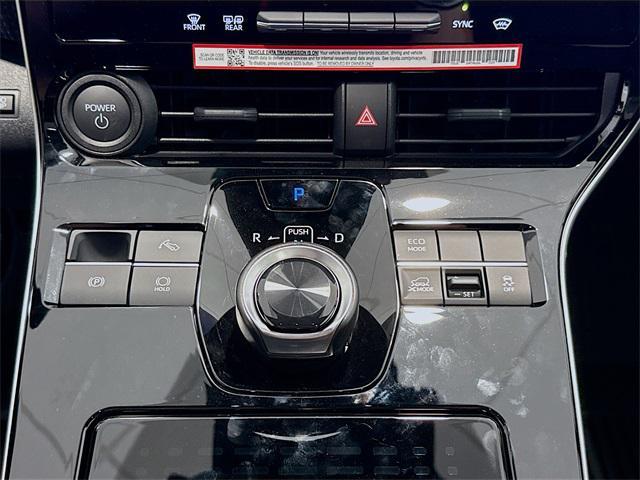 new 2025 Toyota bZ4X car, priced at $42,311