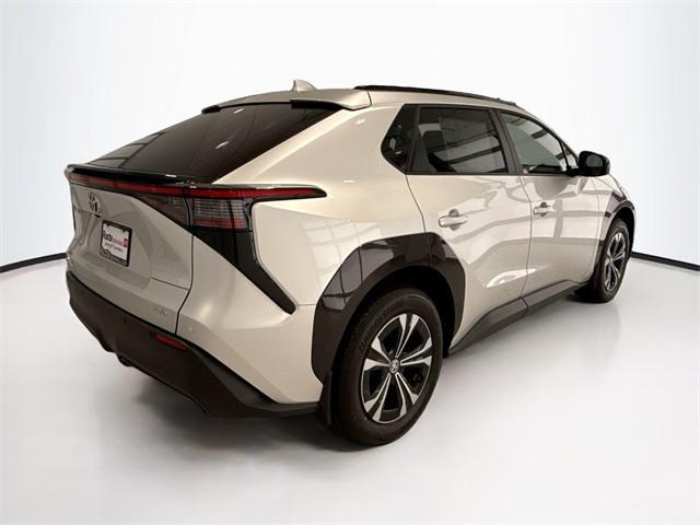 new 2025 Toyota bZ4X car, priced at $42,311