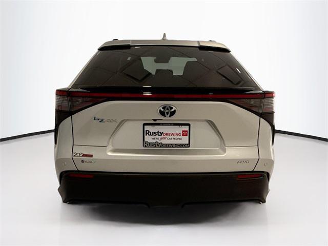 new 2025 Toyota bZ4X car, priced at $42,311