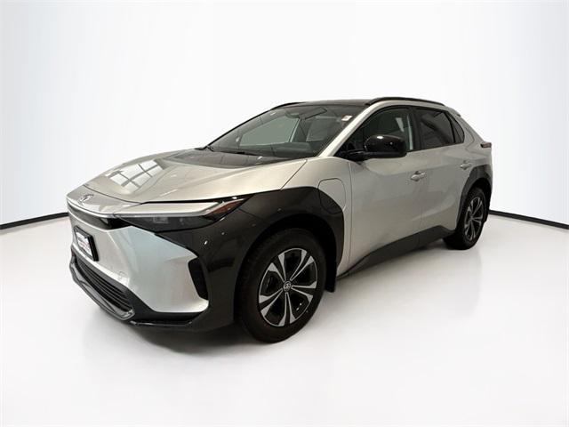 new 2025 Toyota bZ4X car, priced at $42,311