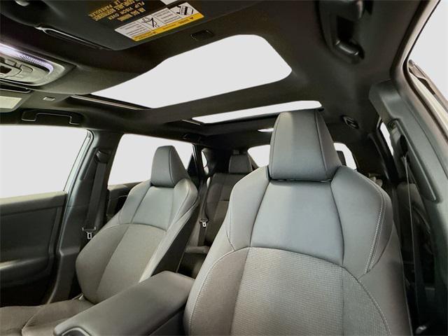 new 2025 Toyota bZ4X car, priced at $42,311