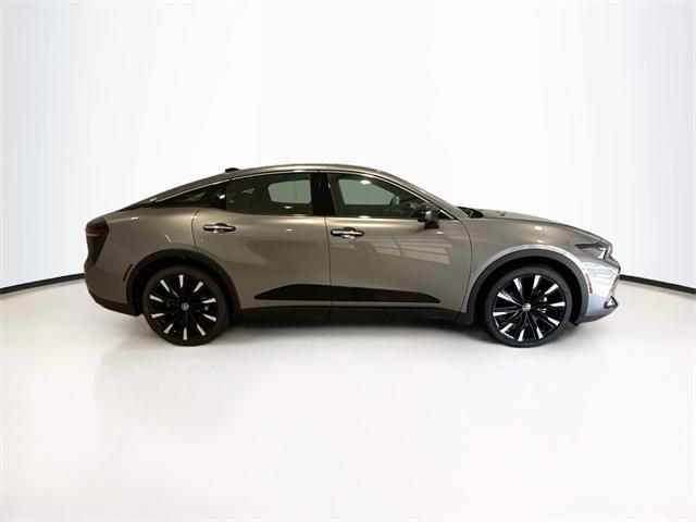 new 2025 Toyota Crown car, priced at $53,278