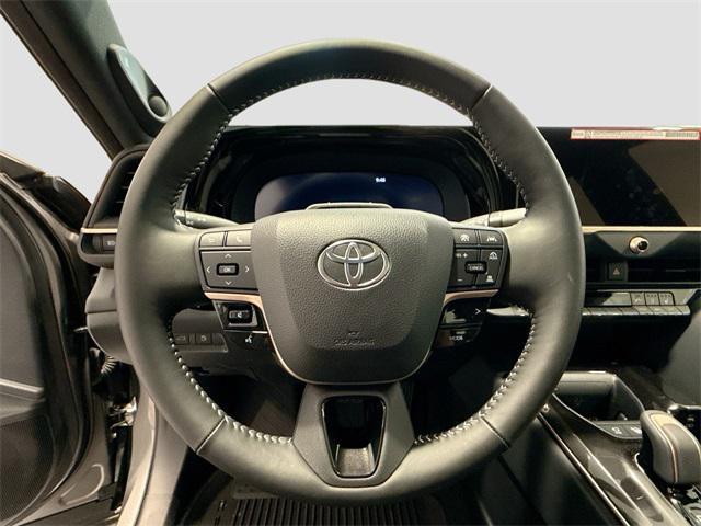 new 2025 Toyota Crown car, priced at $53,278