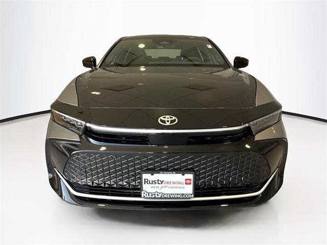 new 2025 Toyota Crown car, priced at $53,278