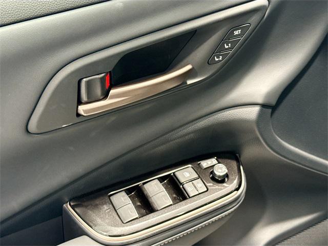 new 2025 Toyota Crown car, priced at $53,278