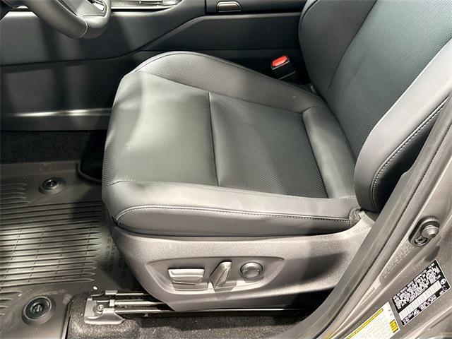 new 2025 Toyota Crown car, priced at $53,278