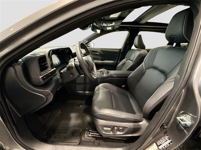 new 2025 Toyota Crown car, priced at $53,278