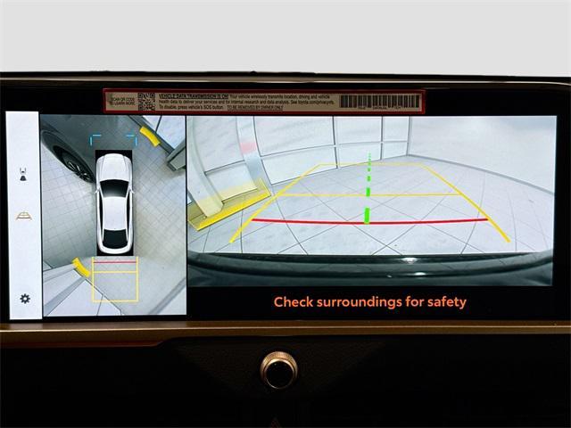 new 2025 Toyota Crown car, priced at $53,278