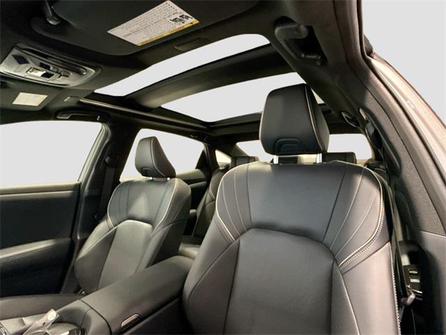 new 2025 Toyota Crown car, priced at $53,278