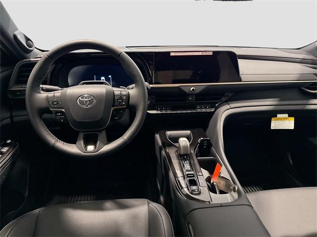new 2025 Toyota Crown car, priced at $53,278